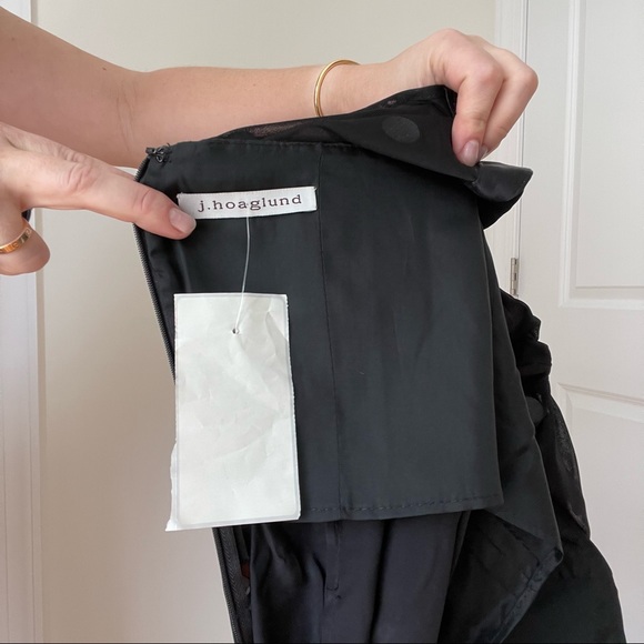 Designer Showroom Cocktail Mini Sample Dress - Picture 6 of 7